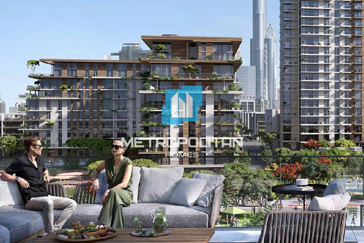 Апартаменты в Дубае, ОАЭ, 72 м2 фото 4