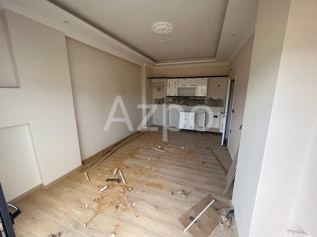 Апартаменты в Алании, Турция, 55 м2 фото 2