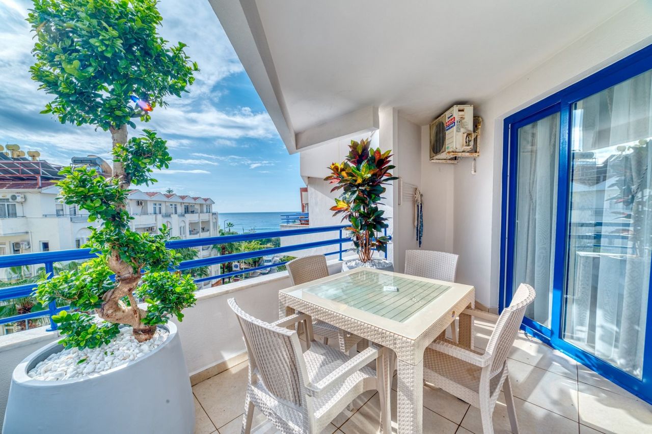Квартира в Алании, Турция, 120 м2 фото 5