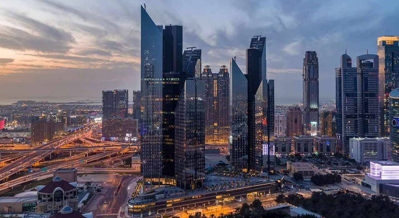 Апартаменты в Дубае, ОАЭ, 99 м2 фото 4