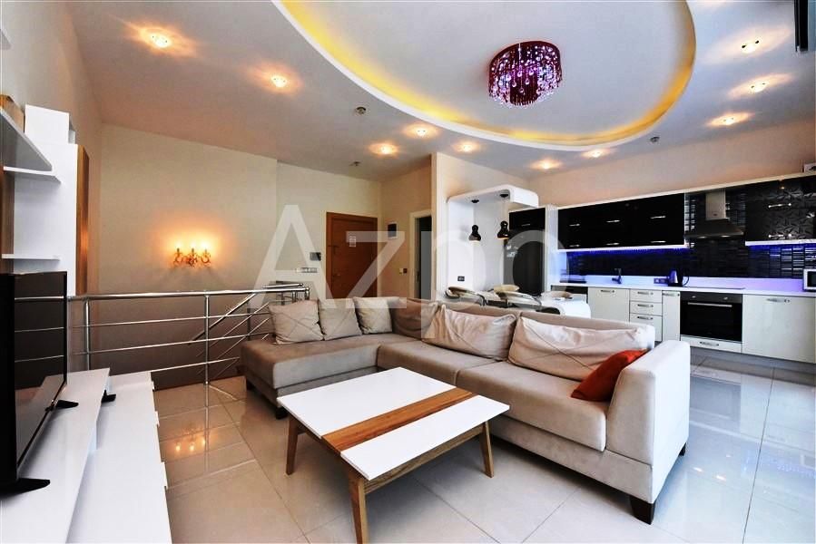 Пентхаус в Алании, Турция, 107 м2 фото 5