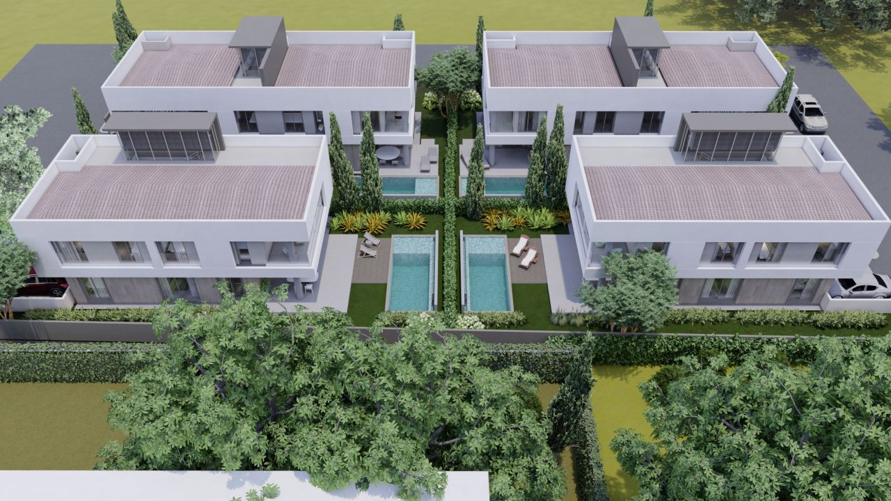 Вилла в Анталии, Турция, 300 м2 фото 3