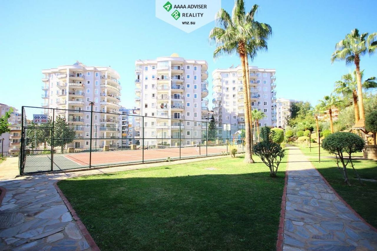 Квартира в Алании, Турция, 115 м2 фото 2