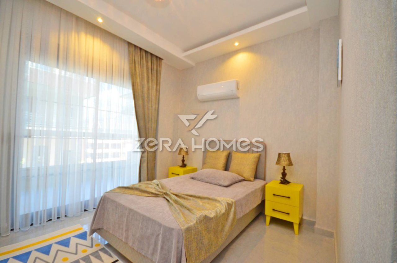 Апартаменты в Алании, Турция, 170 м2 фото 4