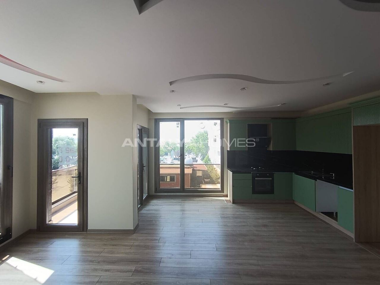 Апартаменты в Стамбуле, Турция, 90 м2 фото 4