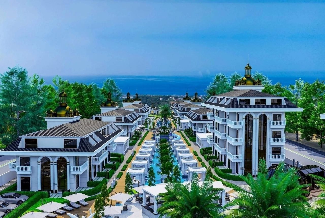 Квартира в Инжекуме, Турция, 49 м2 фото 5