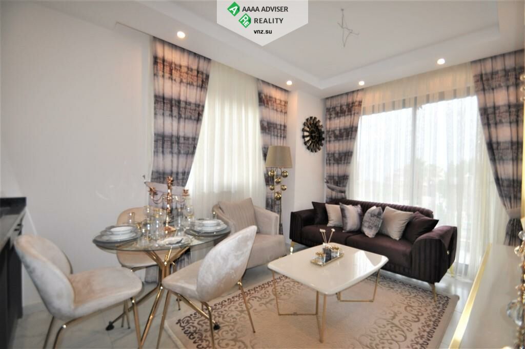 Квартира в Алании, Турция, 70 м2 фото 2