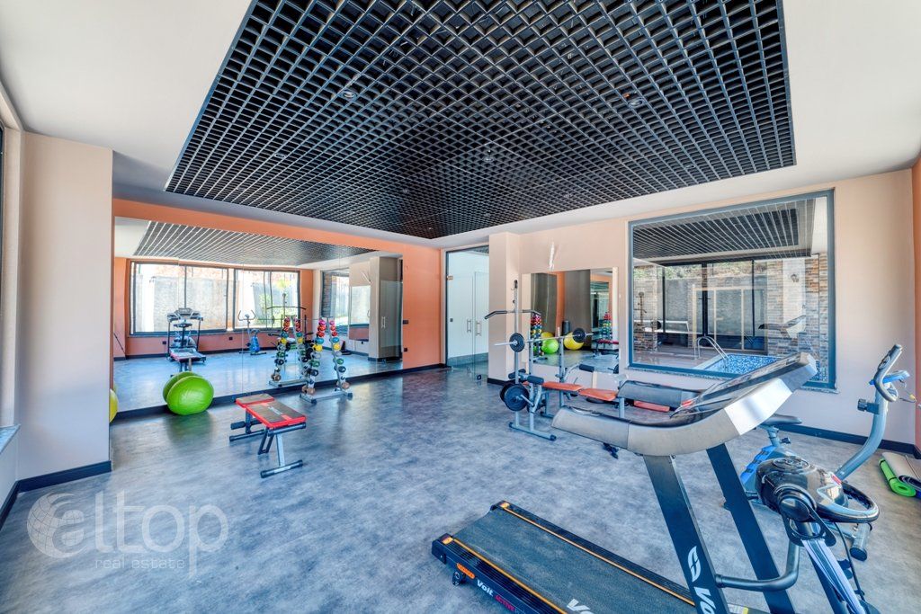 Пентхаус в Алании, Турция, 100 м2 фото 5
