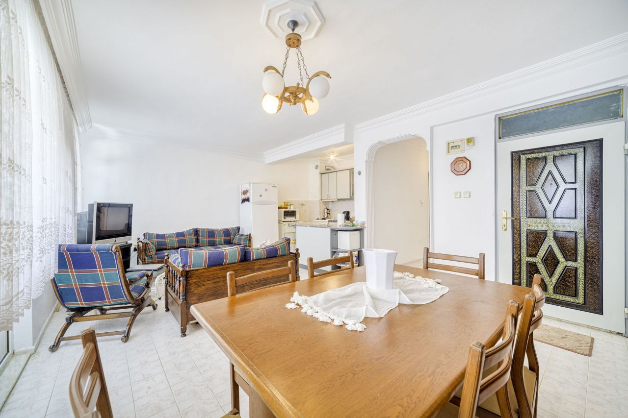 Квартира в Алании, Турция, 115 м2 фото 2