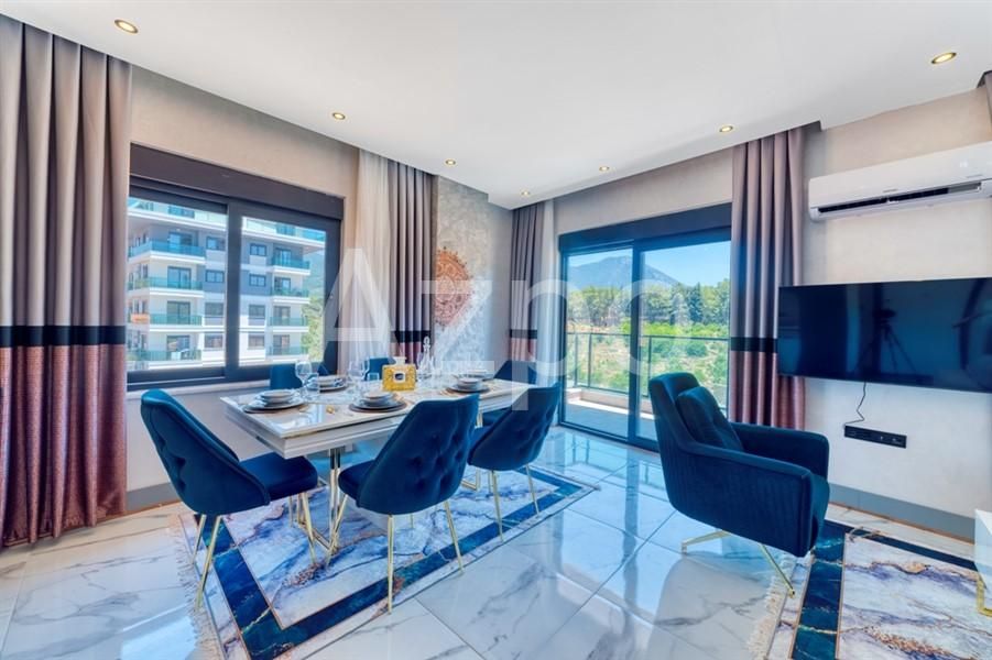 Пентхаус в Алании, Турция, 100 м2 фото 3