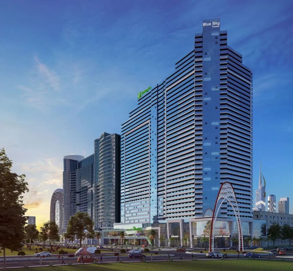 Апартаменты в Батуми, Грузия, 53.6 м2 фото 3