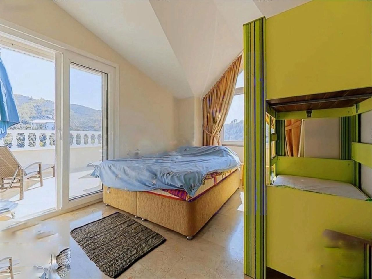 Пентхаус в Алании, Турция, 140 м2 фото 5
