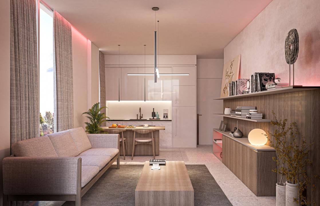 Квартира в Алании, Турция, 70 м2 фото 5