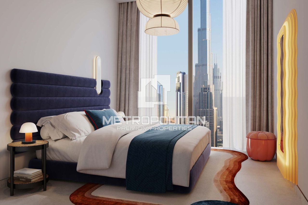Апартаменты в Дубае, ОАЭ, 58 м2 фото 4