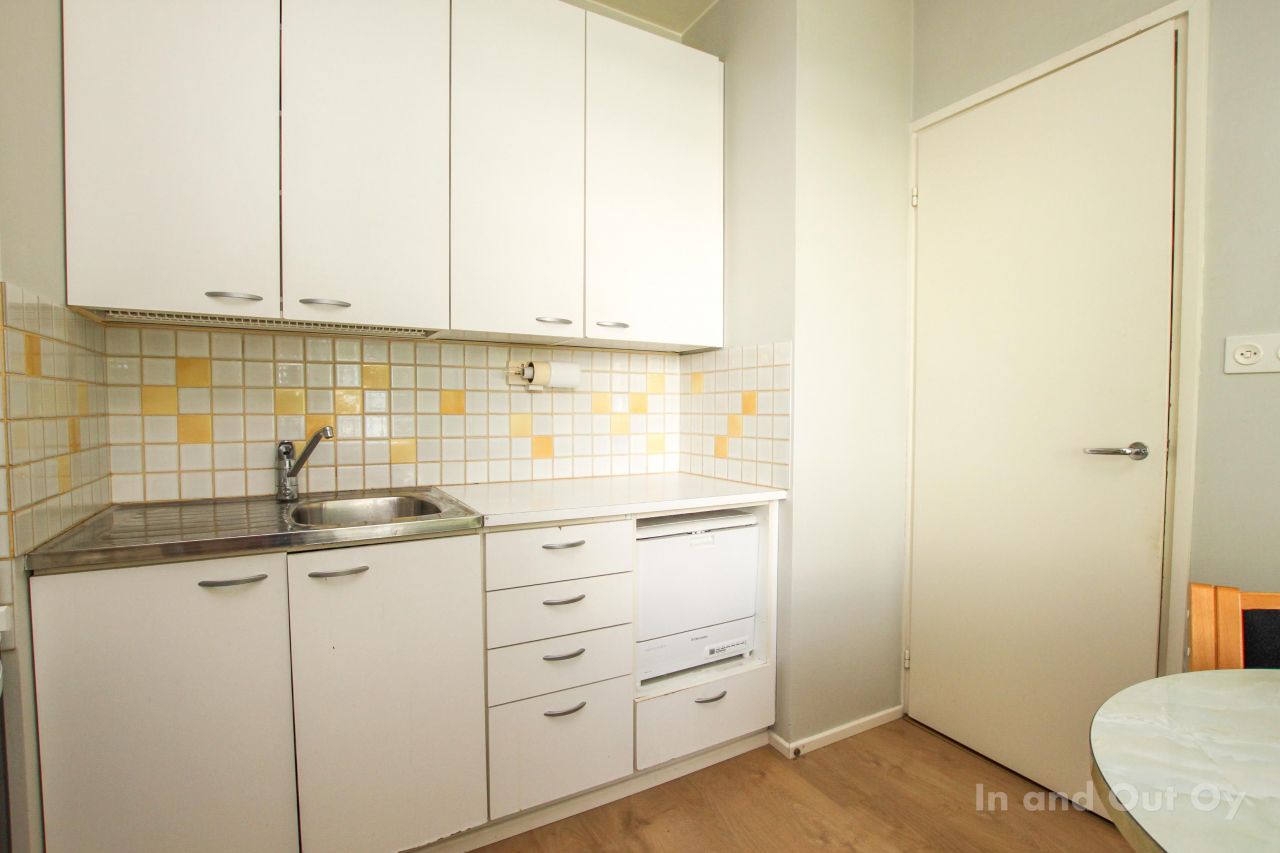 Квартира в Иматре, Финляндия, 33.5 м2 фото 2