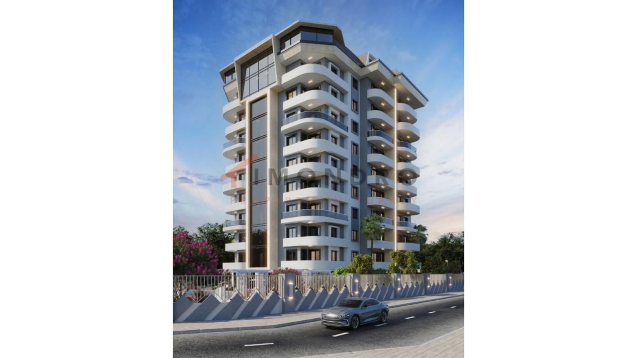 Квартира в Авсалларе, Турция, 110 м2 фото 5