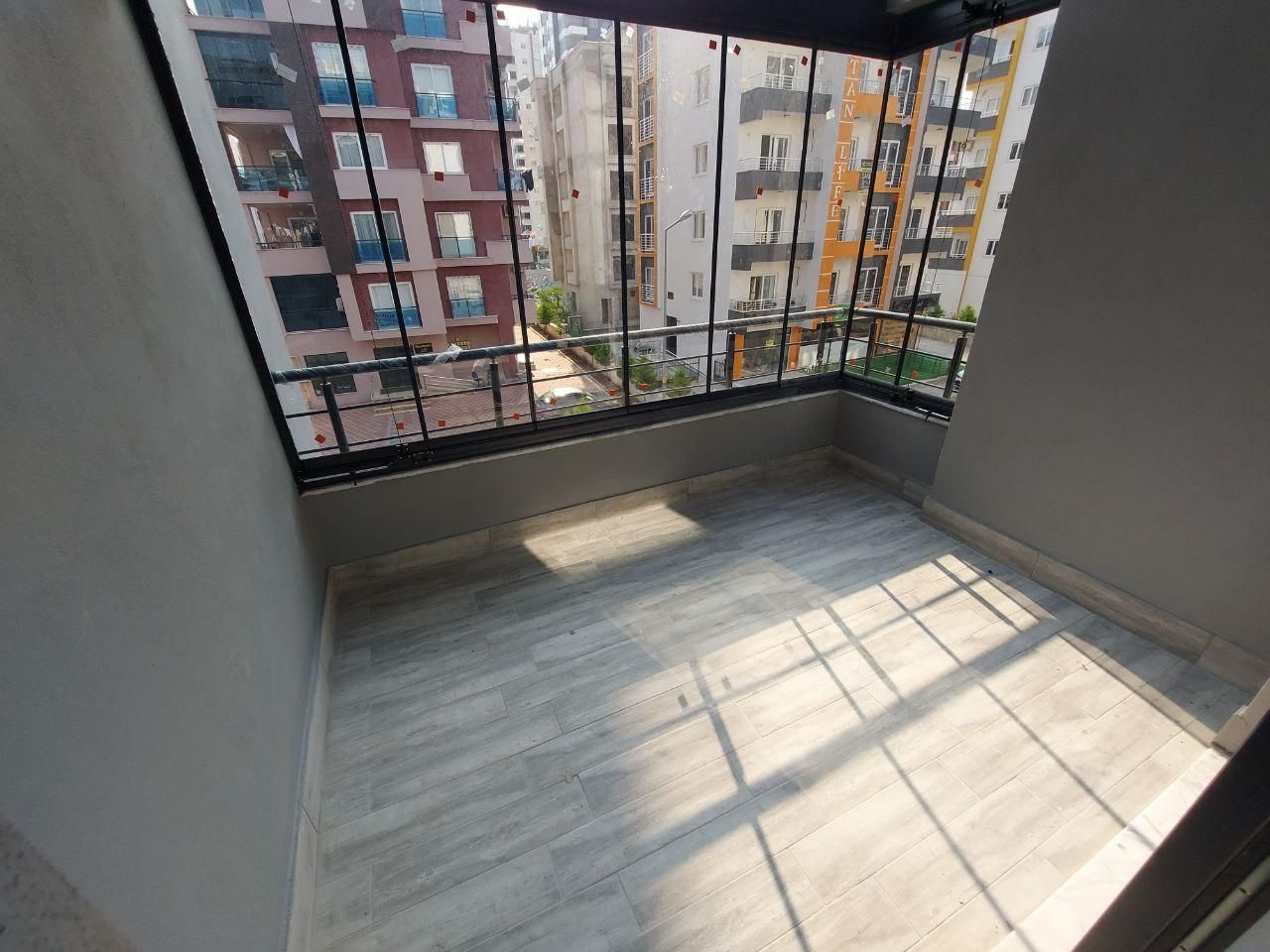 Квартира в Мерсине, Турция, 70 м2 фото 2