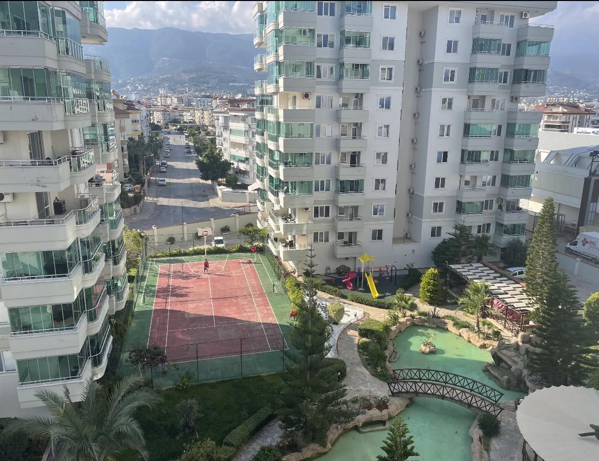 Квартира в Алании, Турция, 120 м2 фото 2