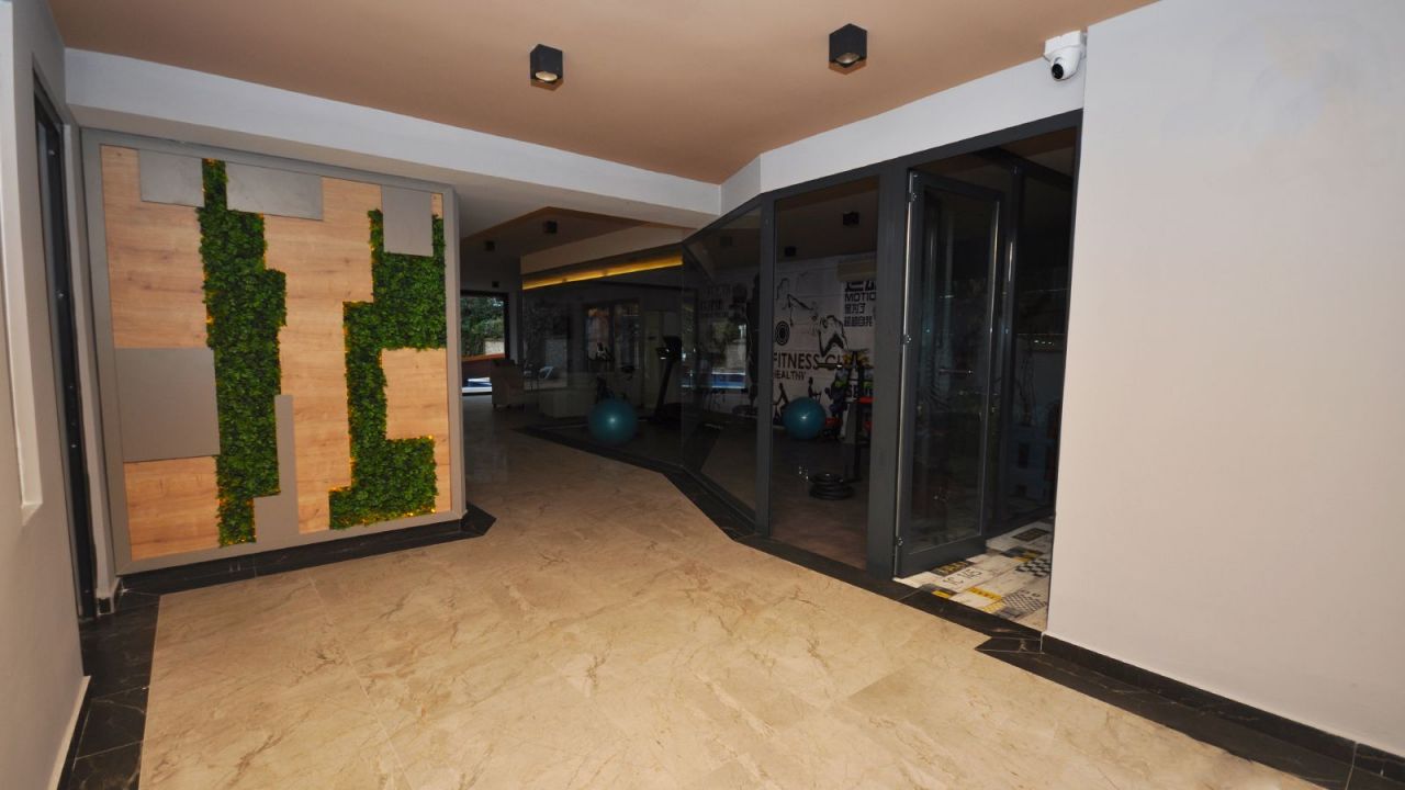 Квартира в Алании, Турция, 55 м2 фото 2