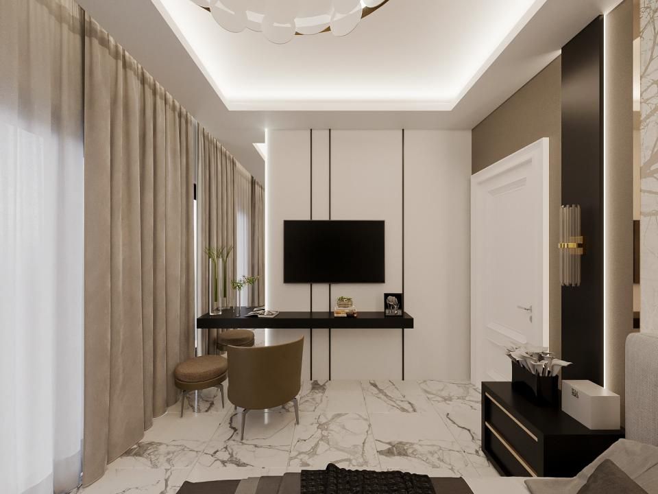 Квартира в Алании, Турция, 92 м2 фото 2