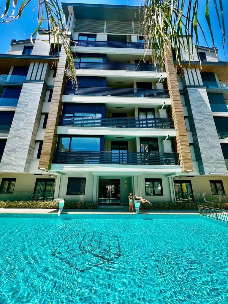 Квартира в Анталии, Турция, 85 м2 фото 5