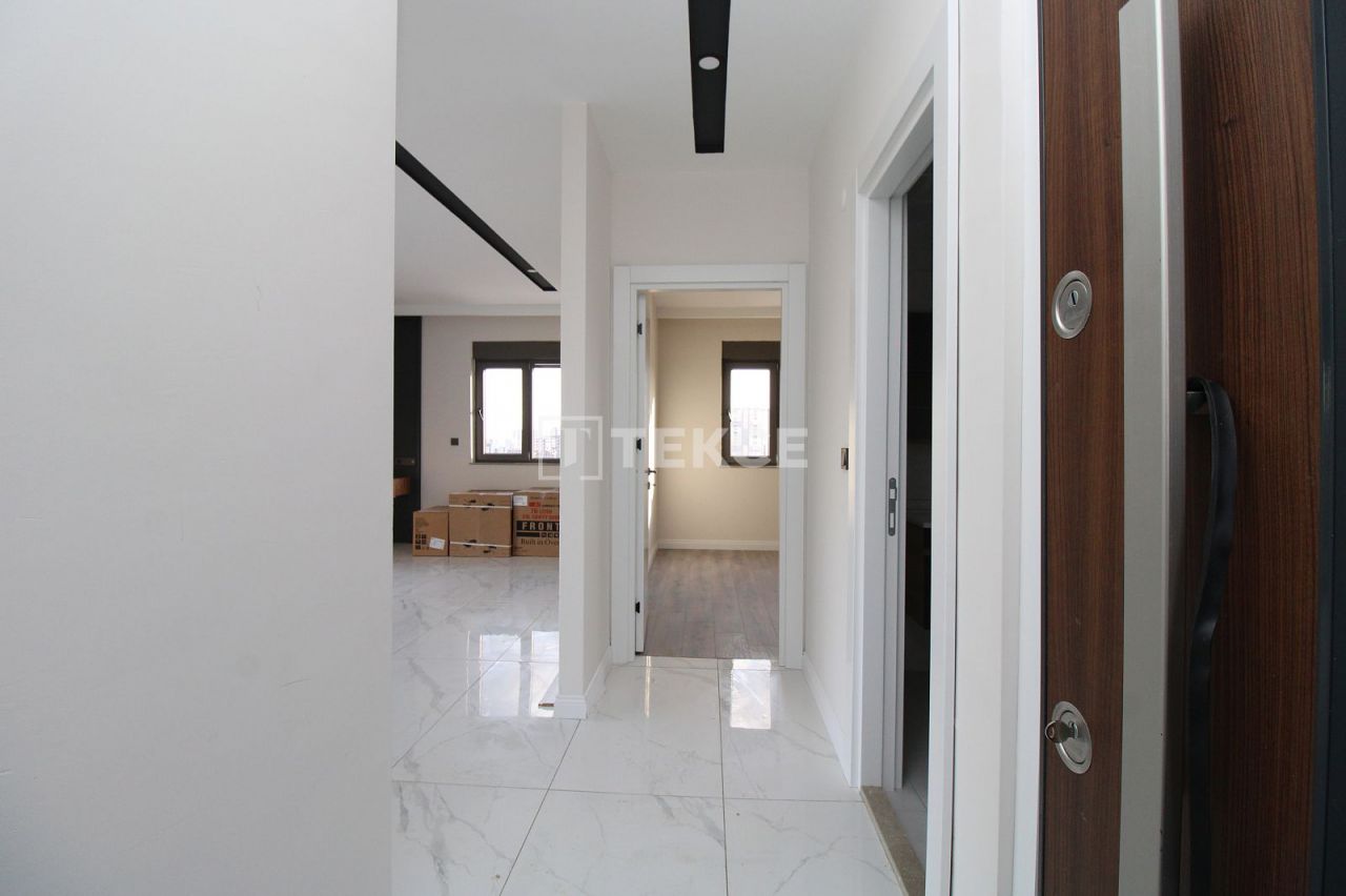Апартаменты в Анталии, Турция, 74 м2 фото 5