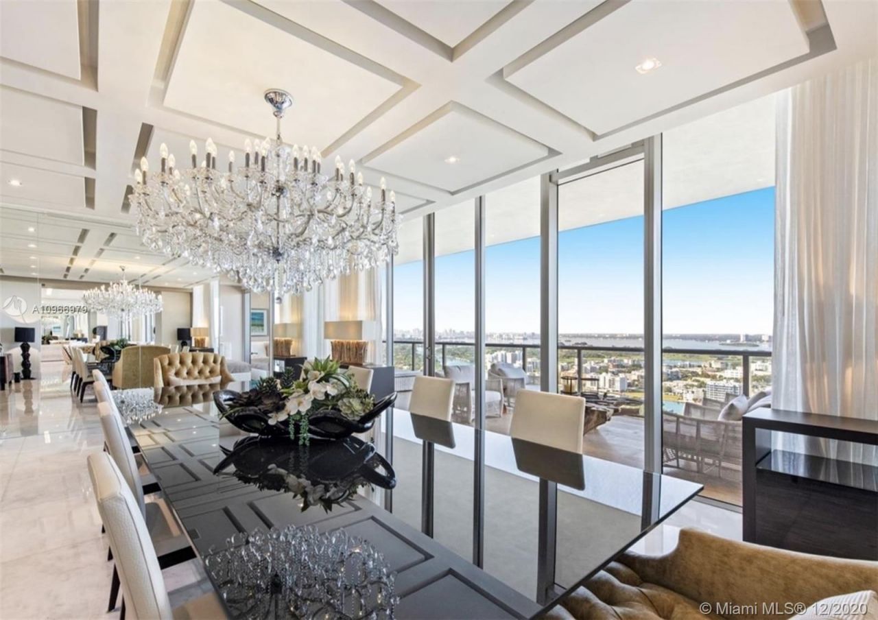 Пентхаус в Майами, США, 600 м2 фото 4