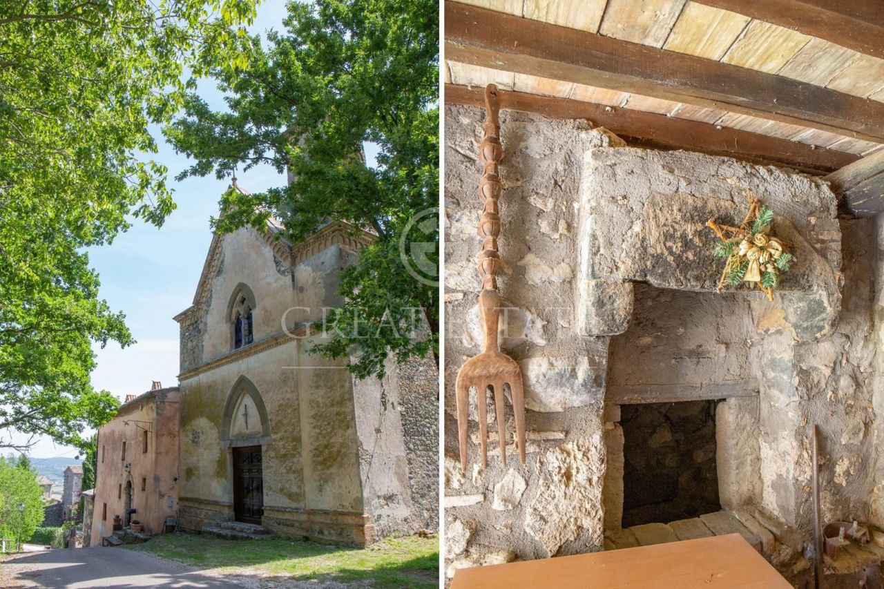 Дом в Орвието, Италия, 348.2 м2 фото 4