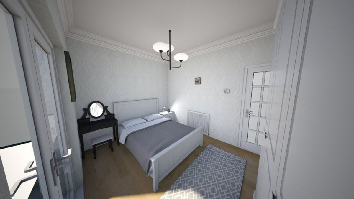 Квартира в Афинах, Греция, 70 м2 фото 5