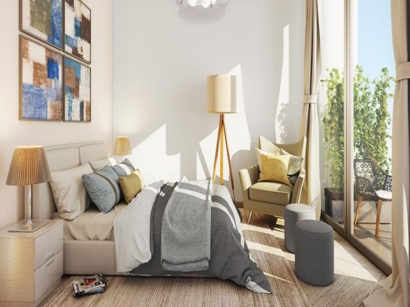 Студия Meydan, ОАЭ, 36.42 м2 фото 3