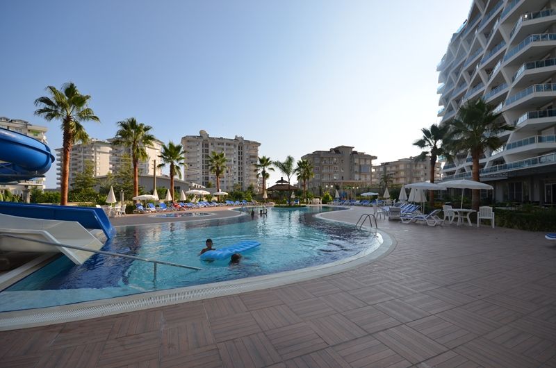 Квартира в Алании, Турция, 70 м2 фото 2