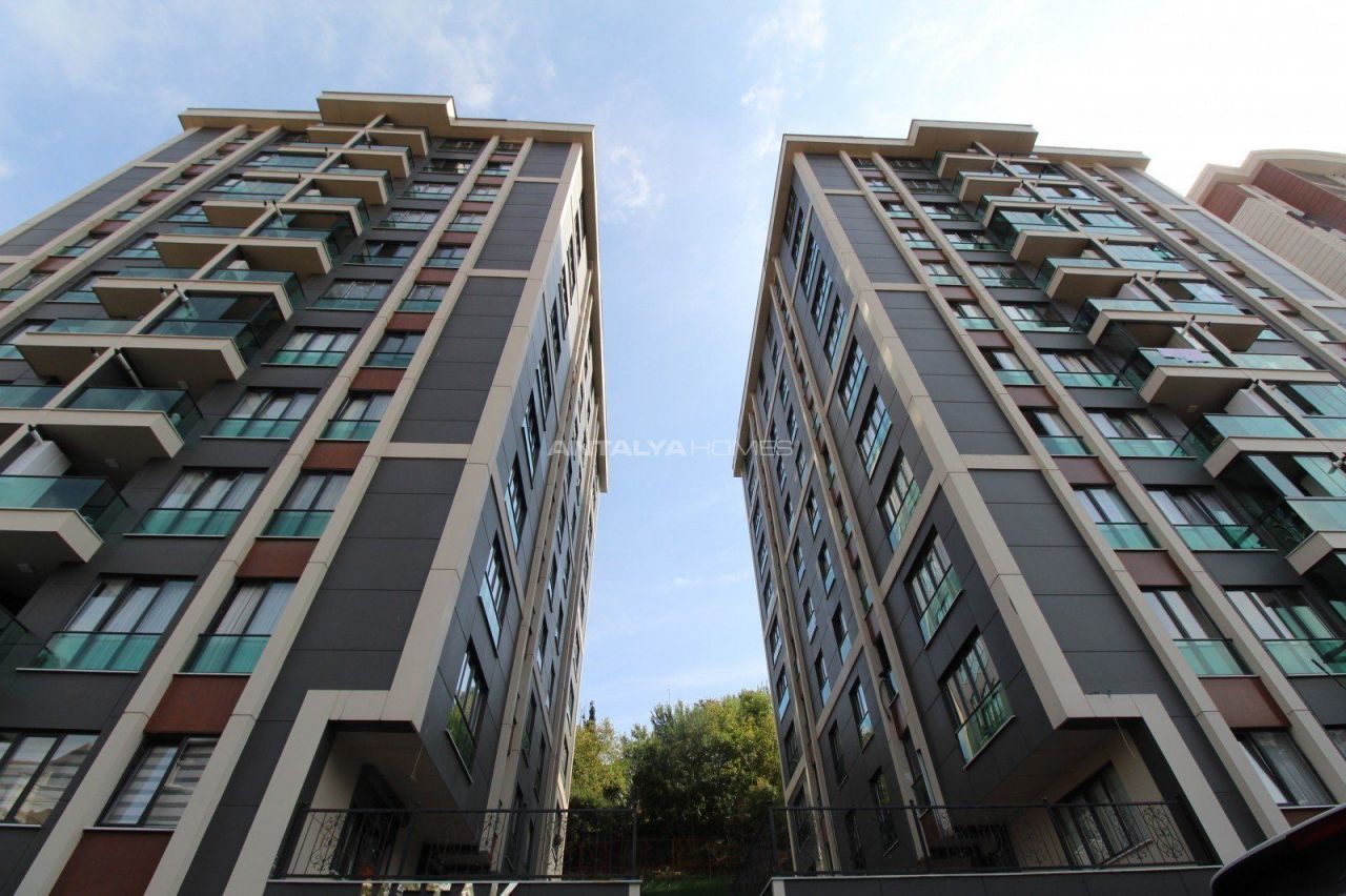 Апартаменты Эюпсултан, Турция, 125 м2 фото 2