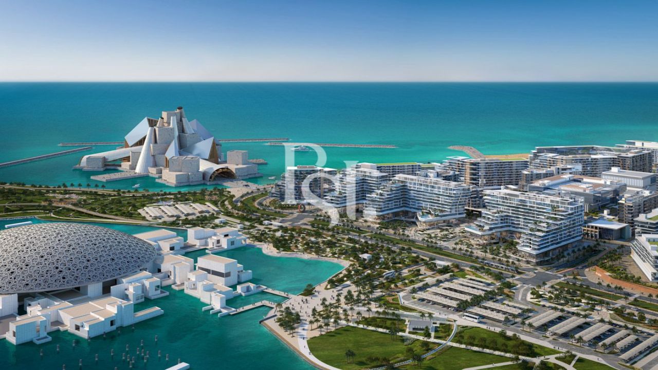 Апартаменты в Абу-Даби, ОАЭ, 68 м2 фото 4
