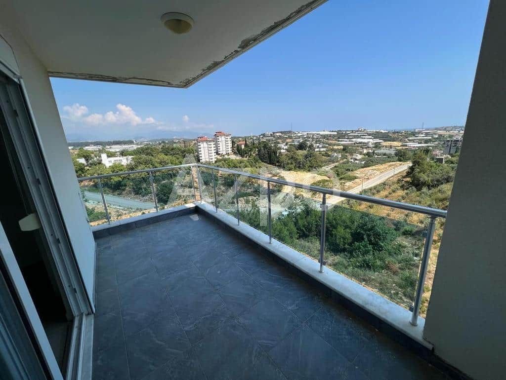 Апартаменты в Алании, Турция, 90 м2 фото 2