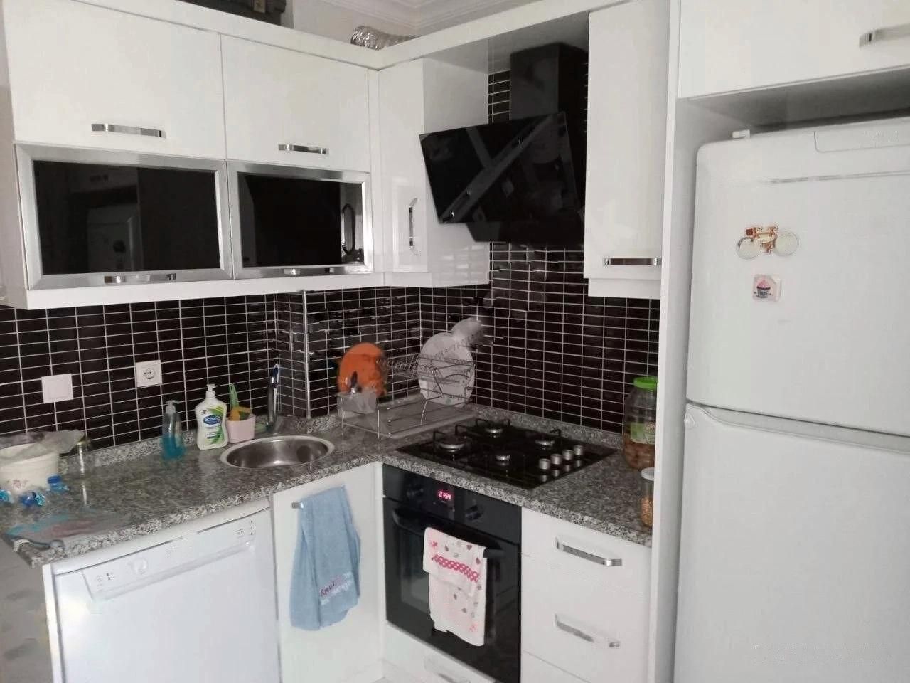 Квартира в Анталии, Турция, 90 м2 фото 3
