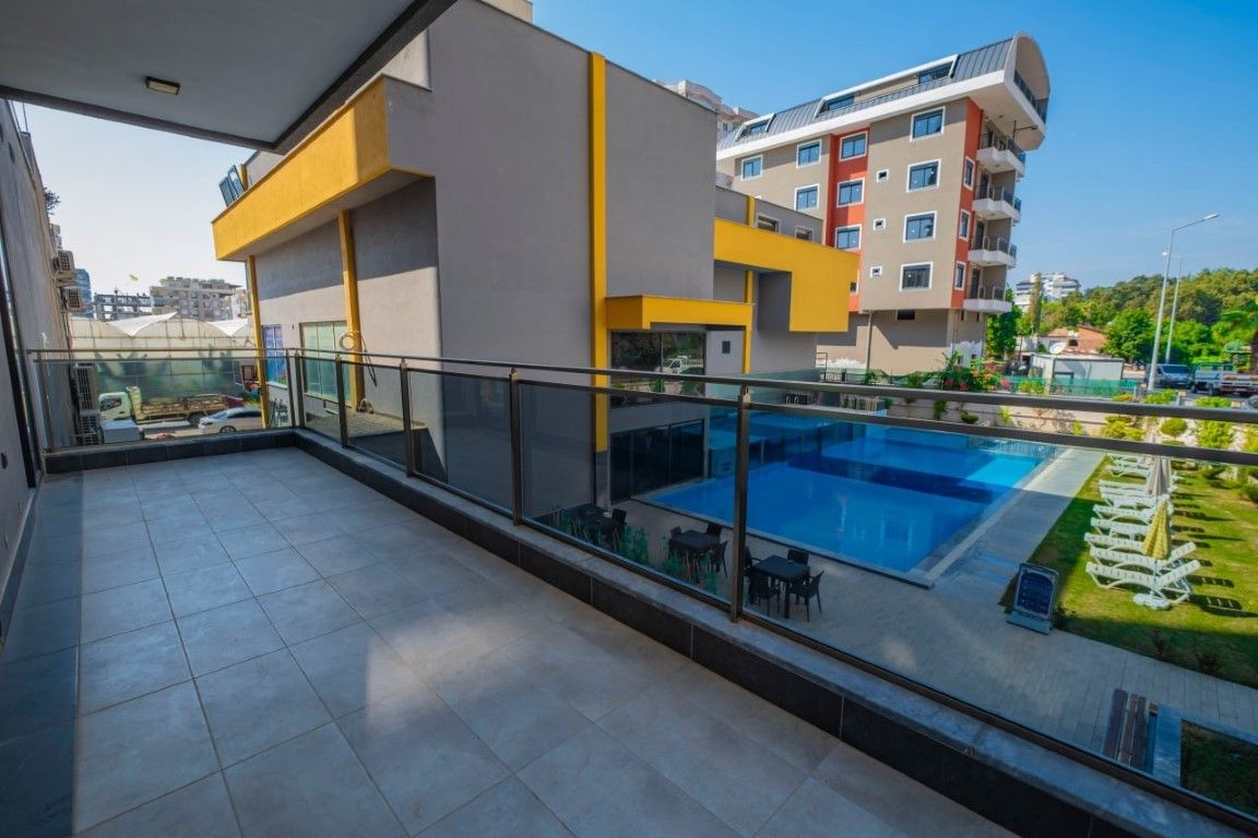 Квартира в Алании, Турция, 160 м2 фото 5
