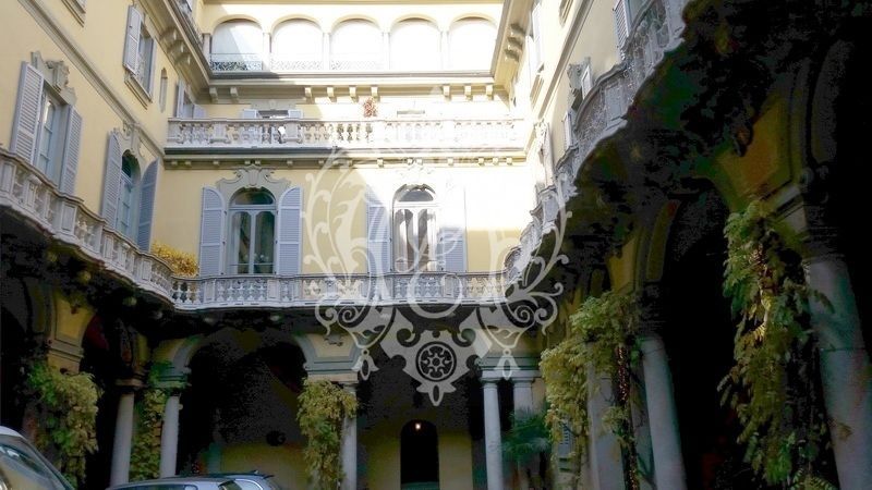 Апартаменты в Милане, Италия, 300 м2 фото 2