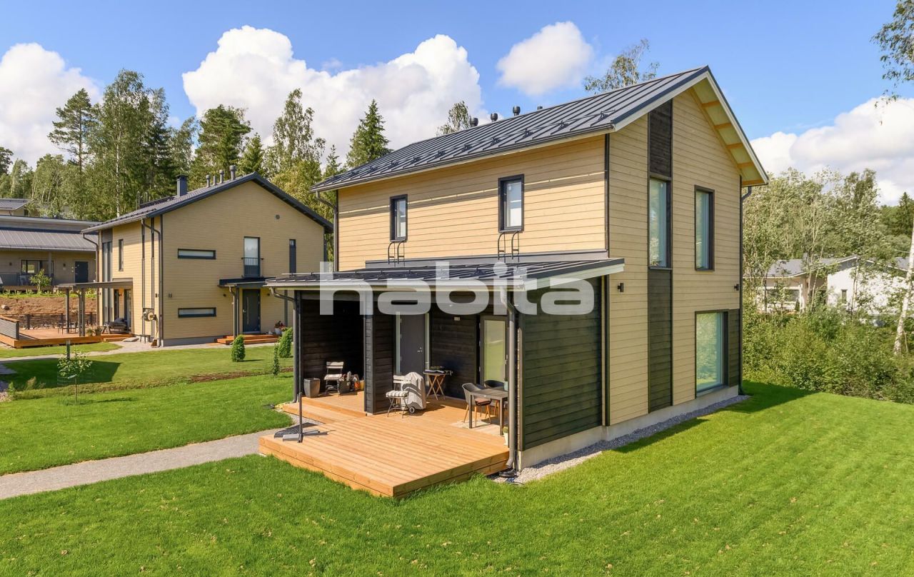 Дом Nurmijärvi, Финляндия, 142 м2 фото 2