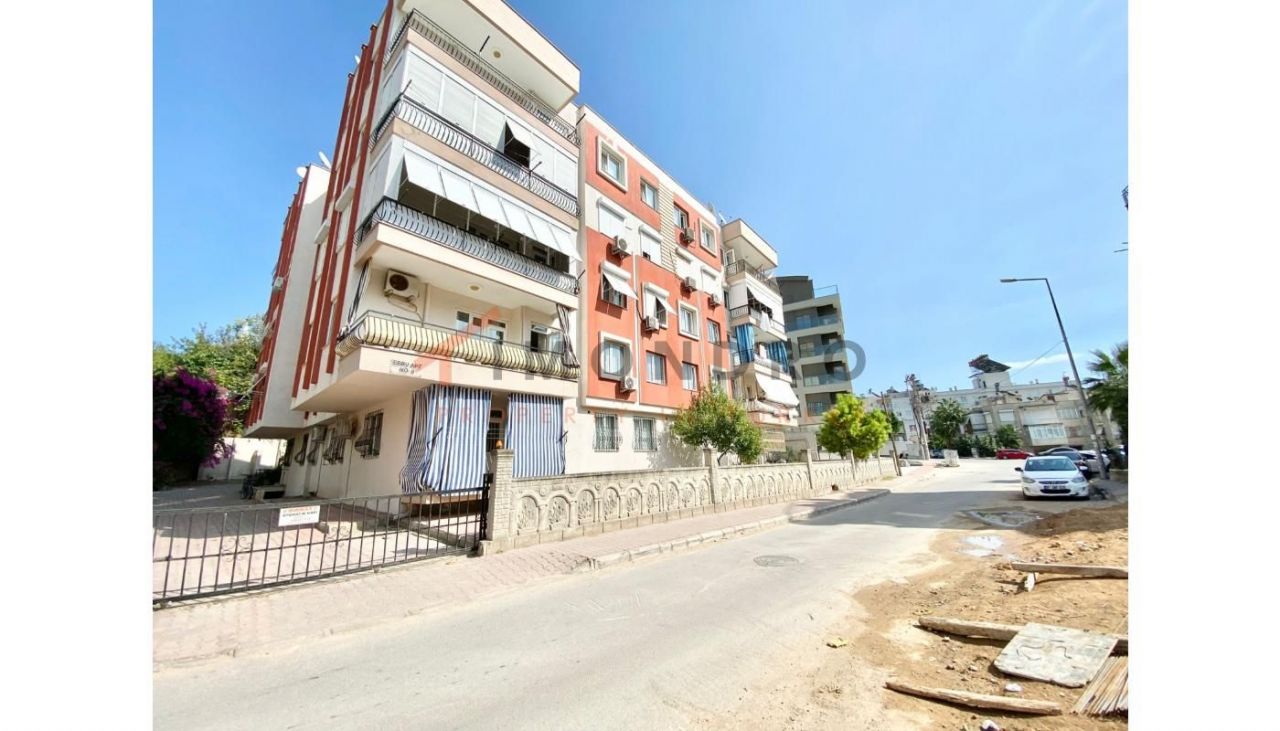 Квартира в Анталии, Турция, 145 м2 фото 3