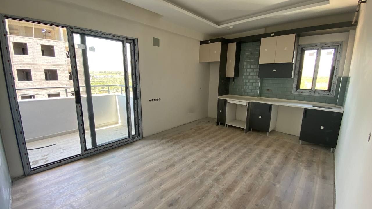 Квартира в Мерсине, Турция, 57 м2 фото 2