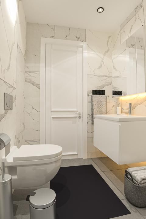 Квартира в Алании, Турция, 56.8 м2 фото 4