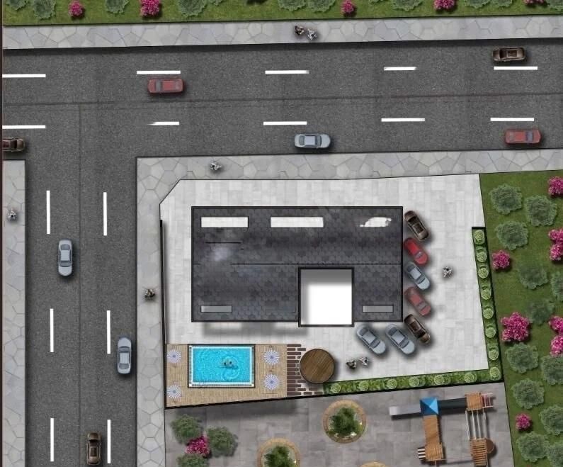 Квартира в Авсалларе, Турция, 60 м2 фото 3