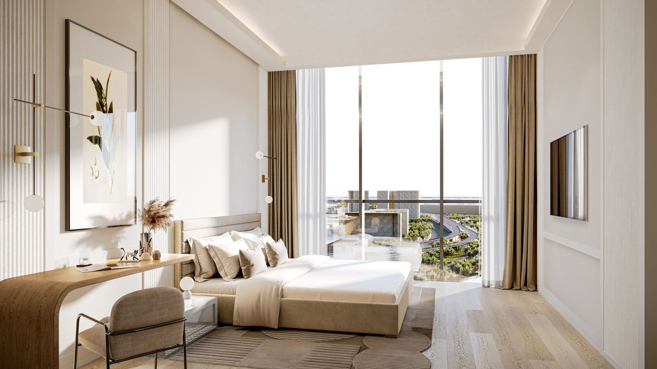 Апартаменты в Дубае, ОАЭ, 128 м2 фото 5