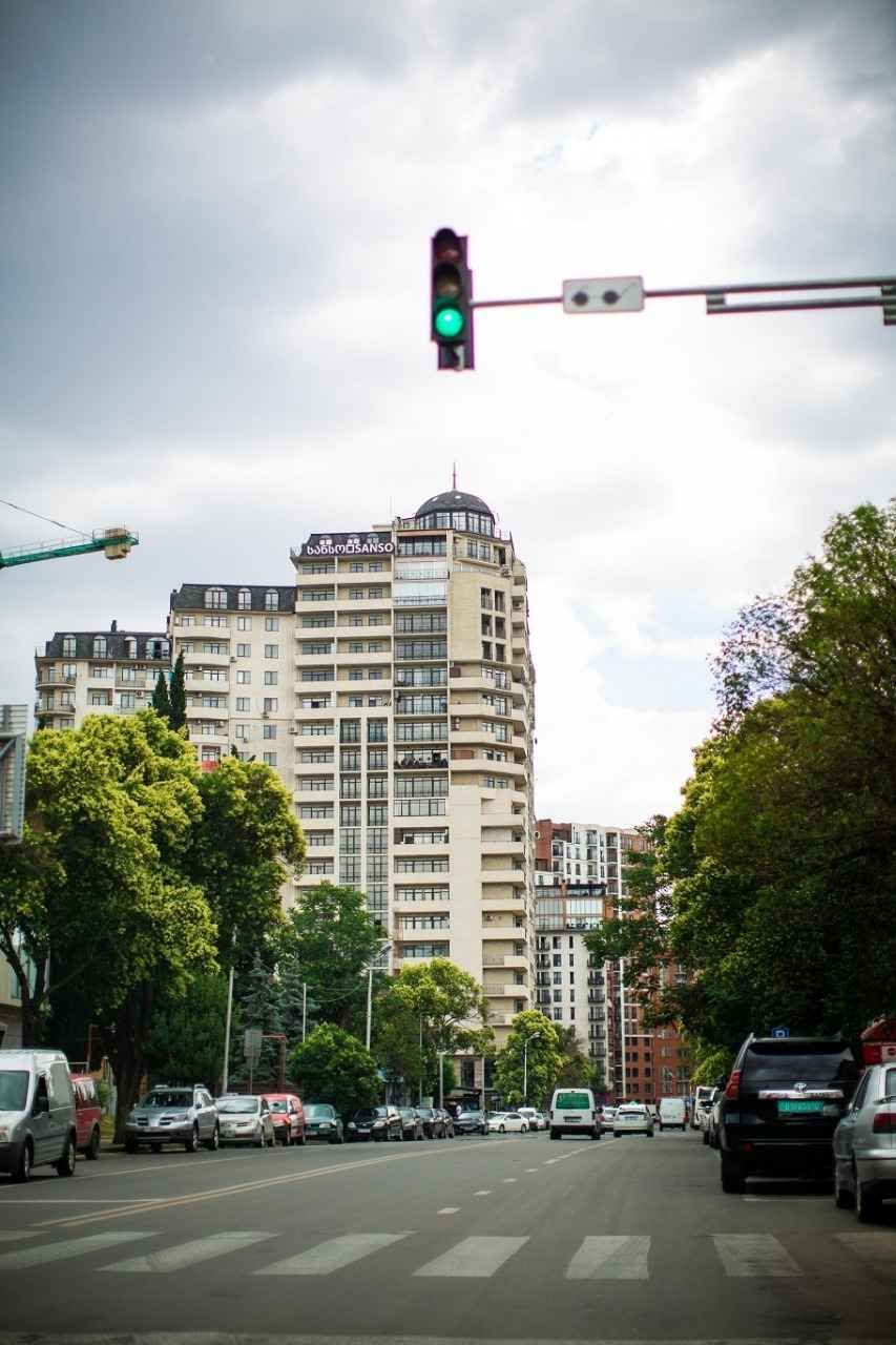 Квартира в Тбилиси, Грузия, 97 м2 фото 5