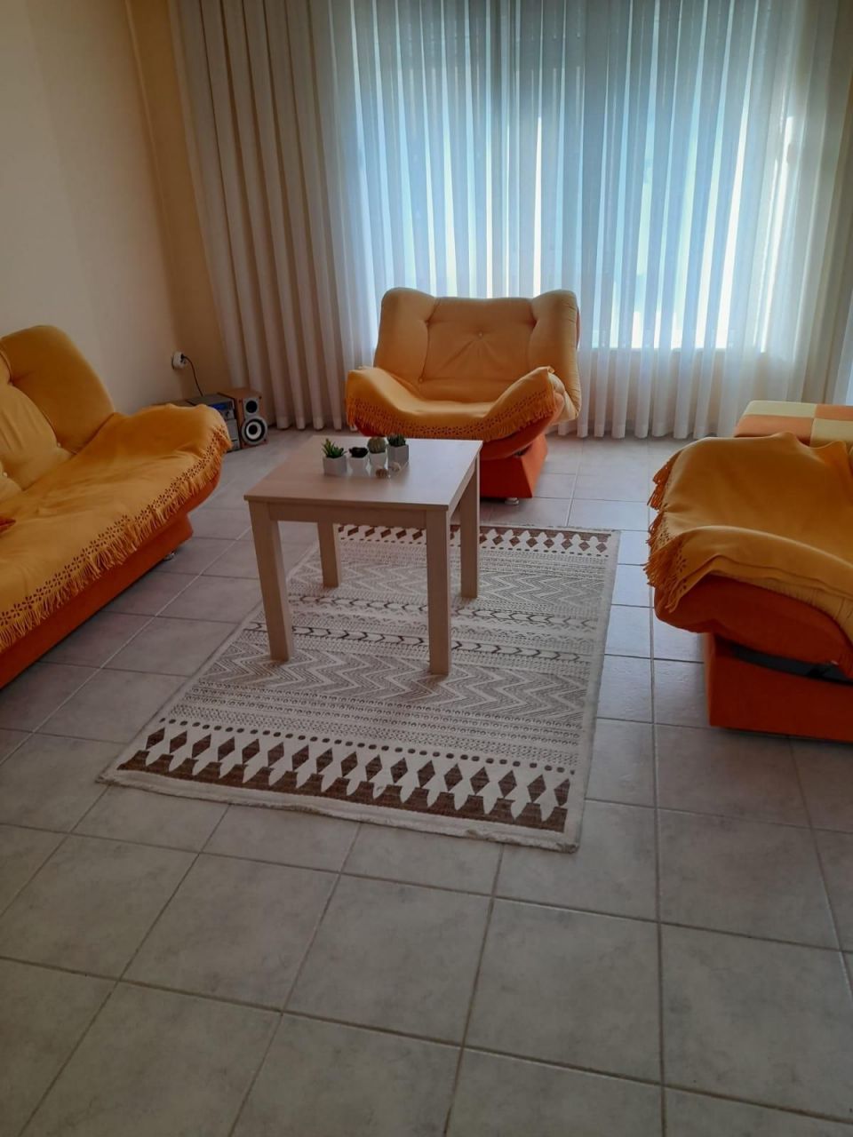 Квартира в Алании, Турция, 4 м2 фото 2