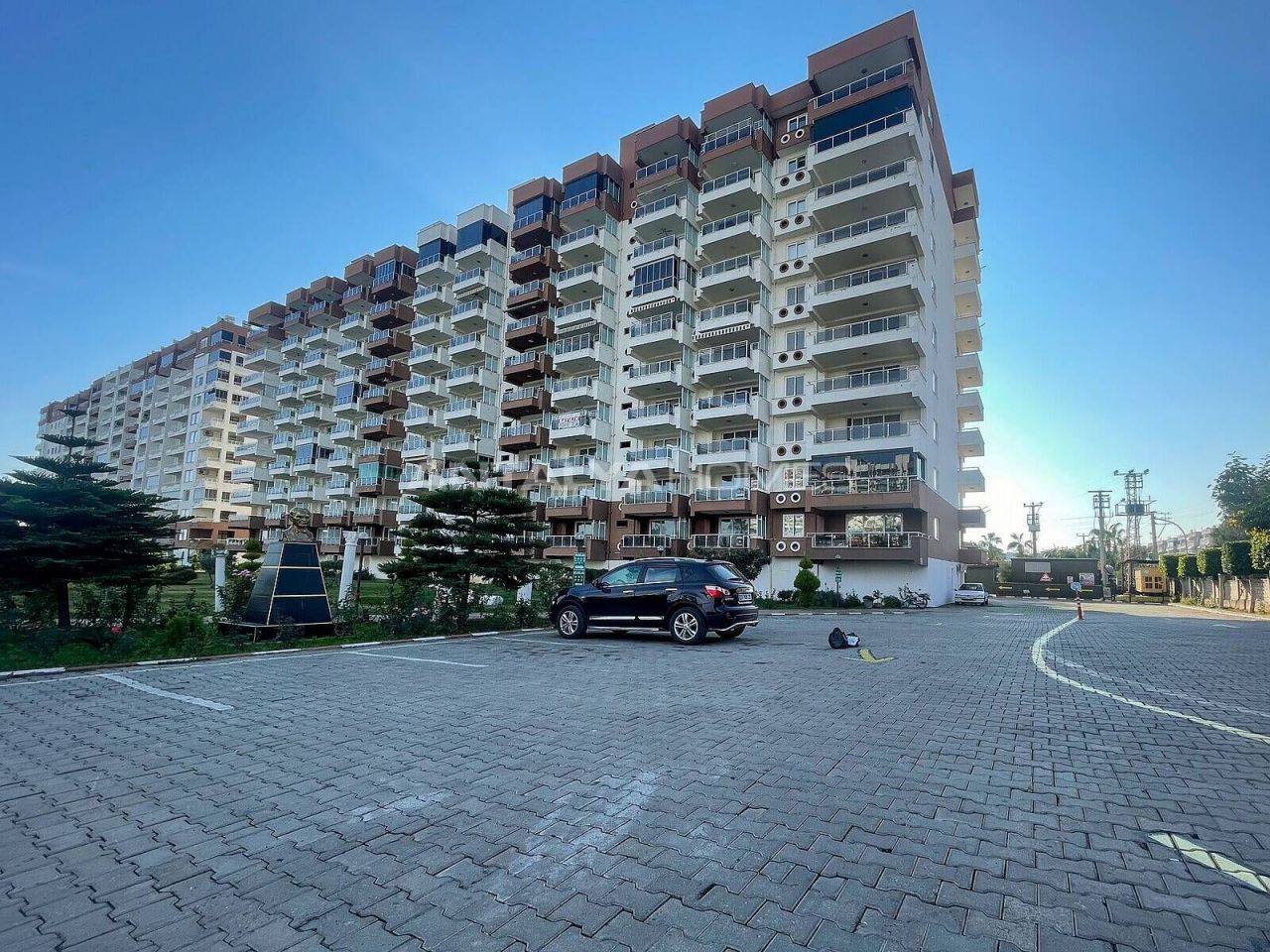 Апартаменты Эрдемли, Турция, 115 м2 фото 4