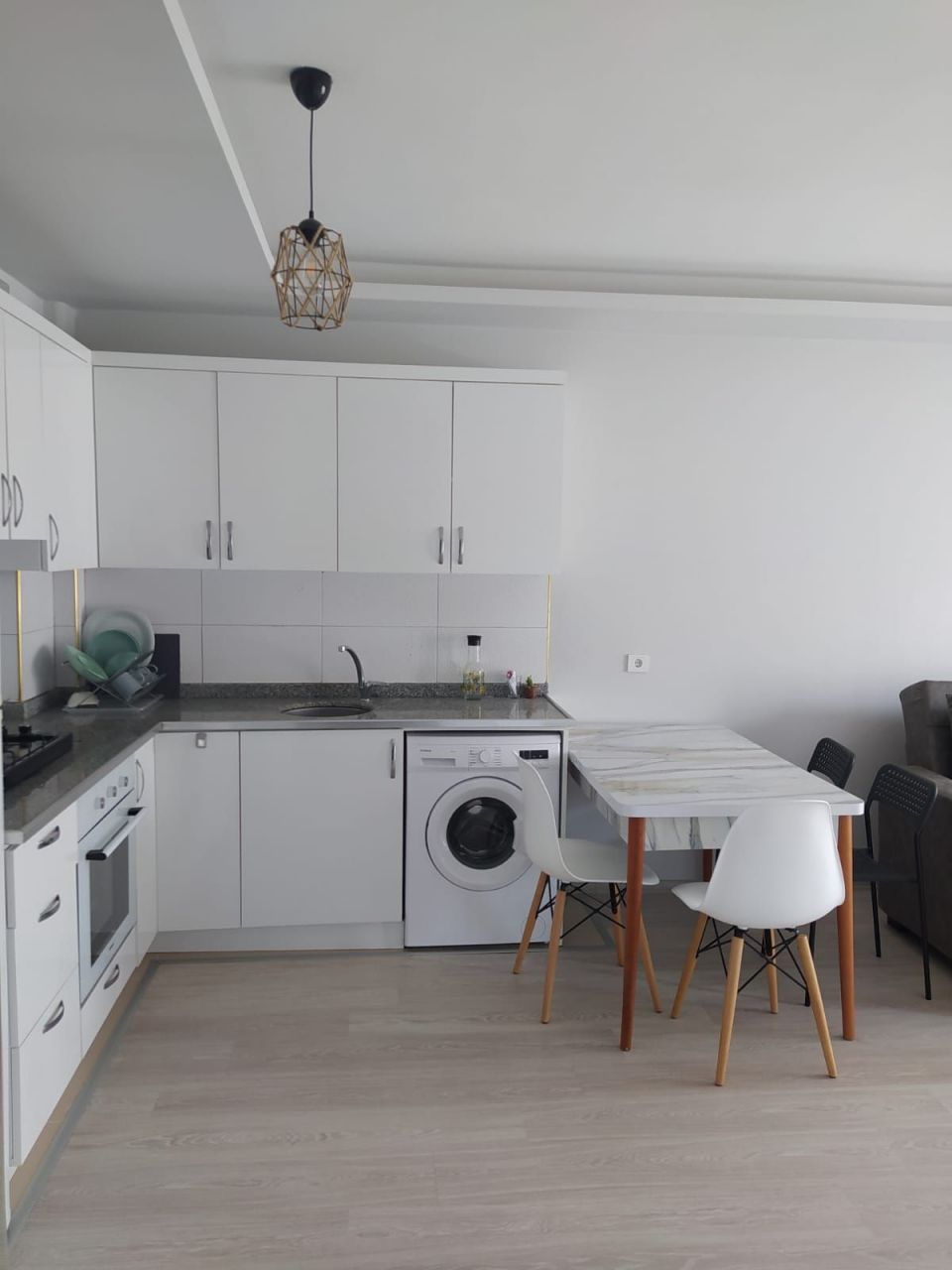 Квартира в Мерсине, Турция, 60 м2 фото 2