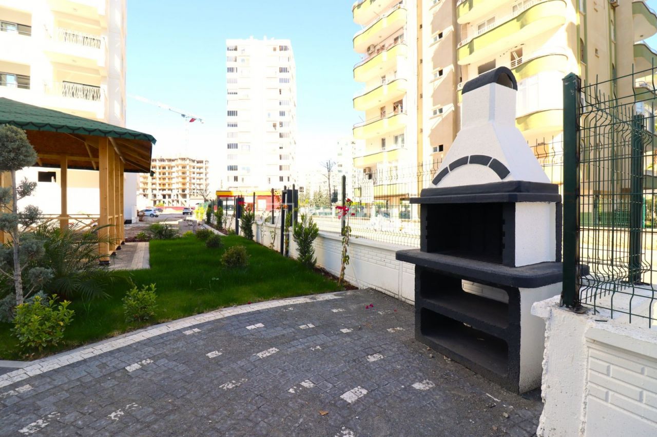 Апартаменты Мезитли, Турция, 90 м2 фото 5