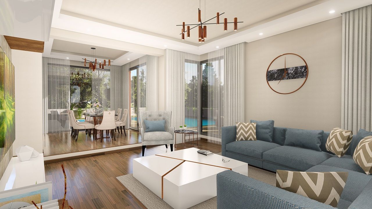 Вилла в Искеле, Кипр, 186 м2 фото 2