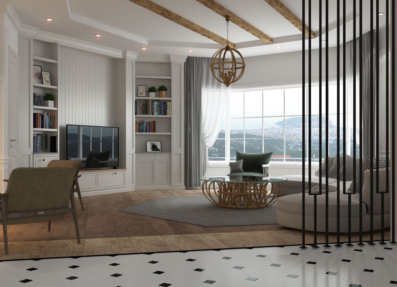 Вилла в Алании, Турция, 146 м2 фото 4